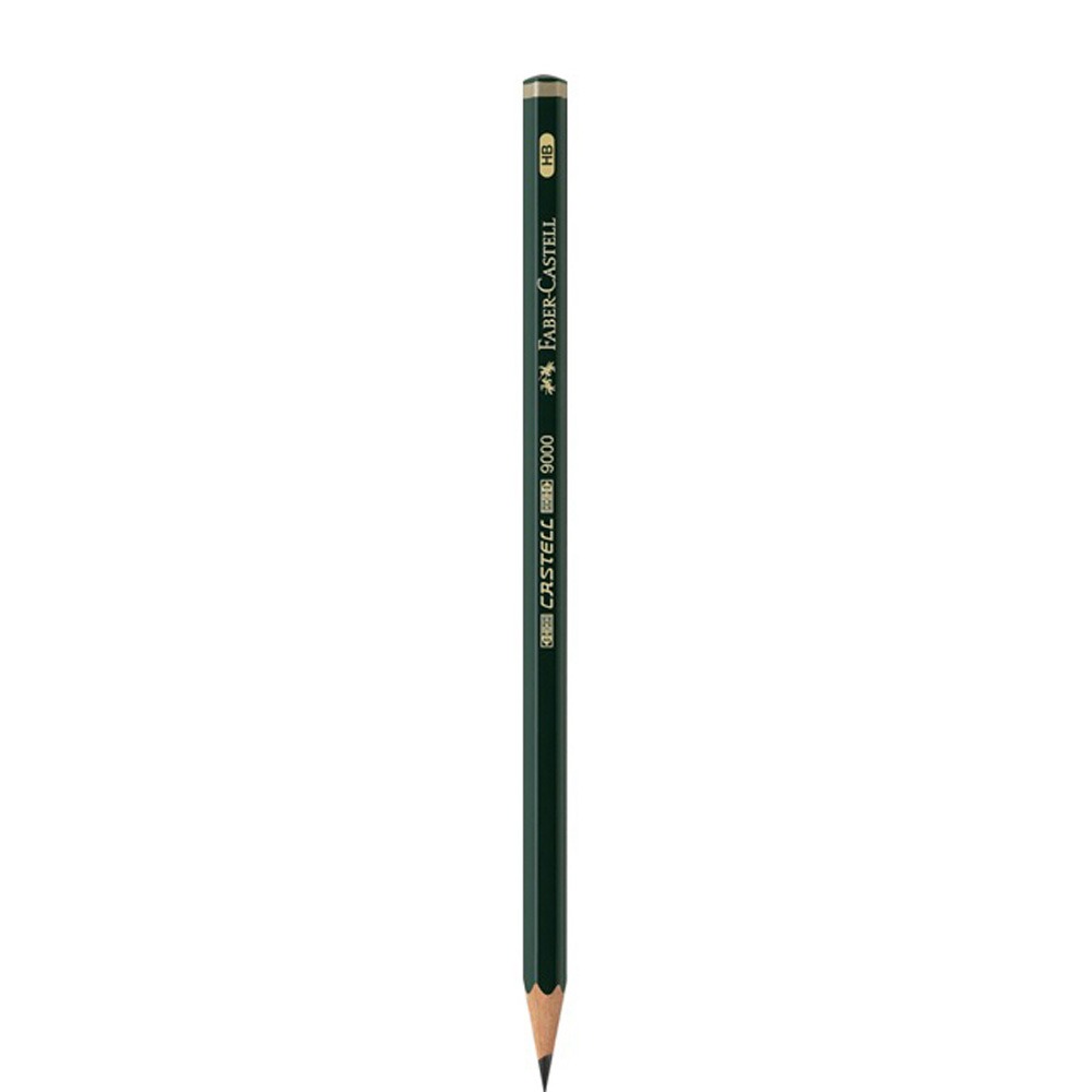 파버 카스텔9000연필(12자루/HB심)