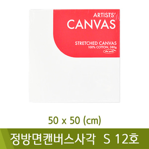 아트포인트 정방면캔버스S/12호50x50cm