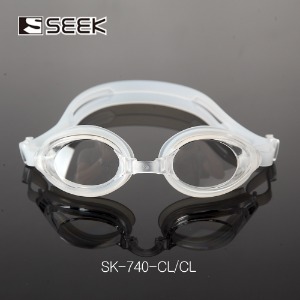 SEEK 보급형성인용물안경(SK740)-클리어