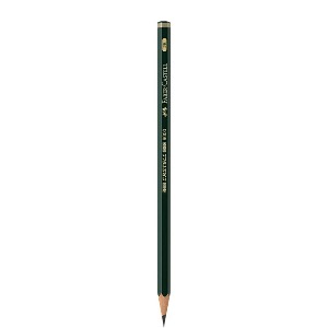 파버 카스텔9000연필(12자루/2B심)