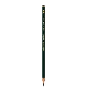 파버 카스텔9000연필(12자루/B심)