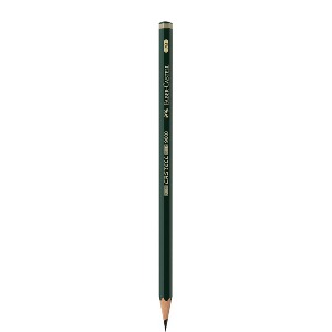 파버 카스텔9000연필(12자루/7B심)