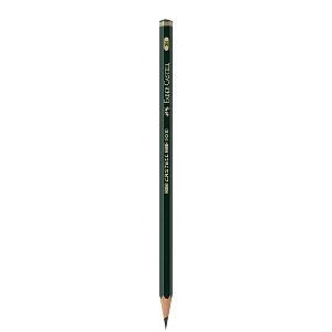 파버 카스텔9000연필(12자루/3B심)