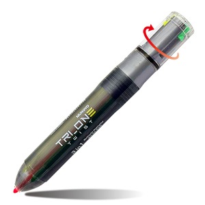 문교 3색형광펜