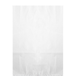 백색비닐봉투 75L (100매입) 77x92cm