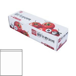 케이티 지퍼백-대(25x30cm/20매)