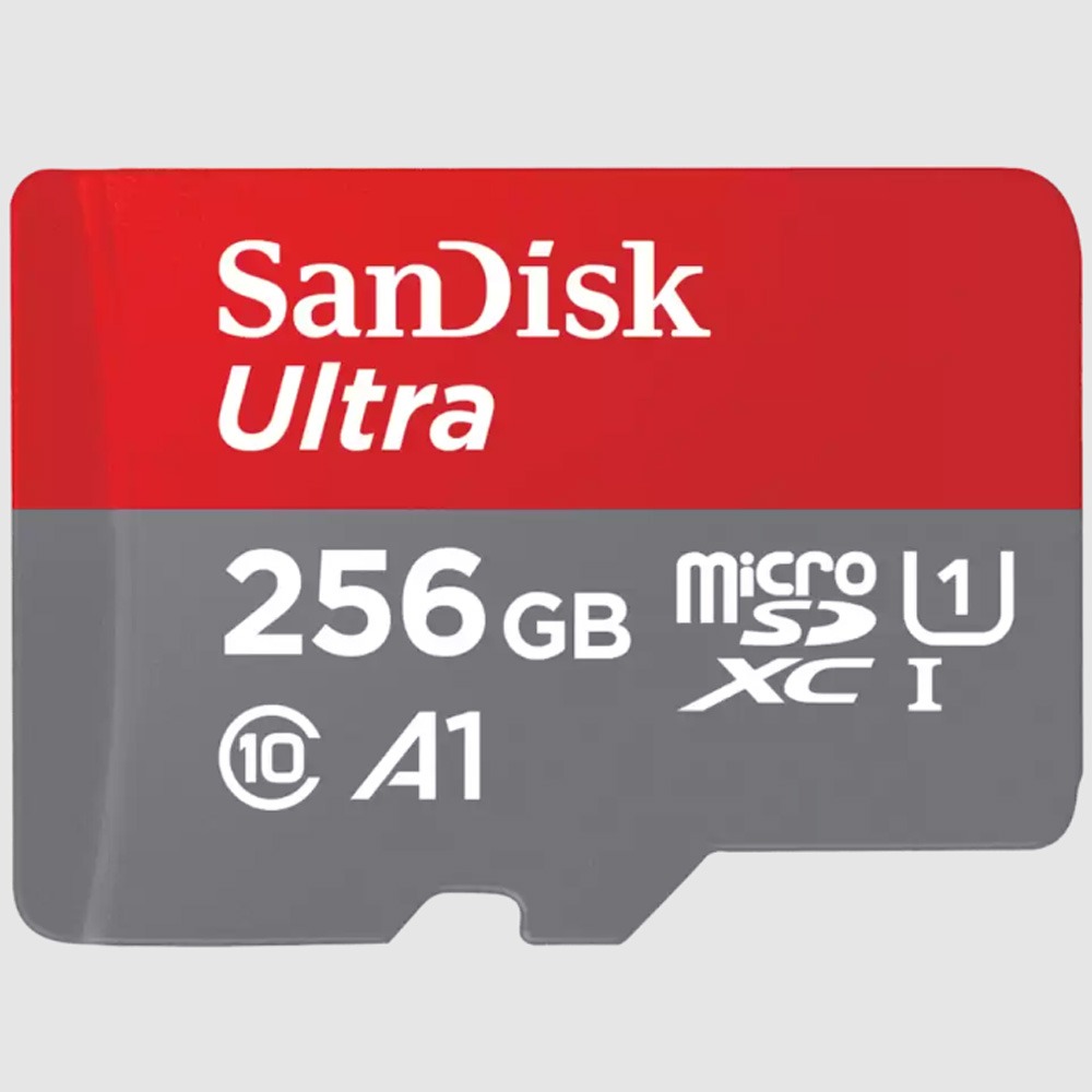 샌디스크 울트라마이크로SD카드(256GB) SDSQUA4-256G