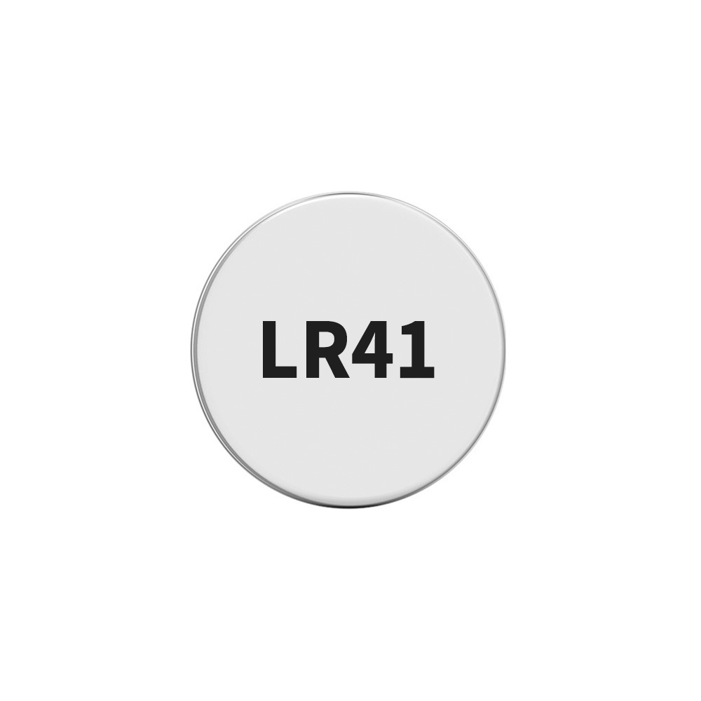 알카라인건전지-LR41(낱개) 지름7.8mm두께3.6mm