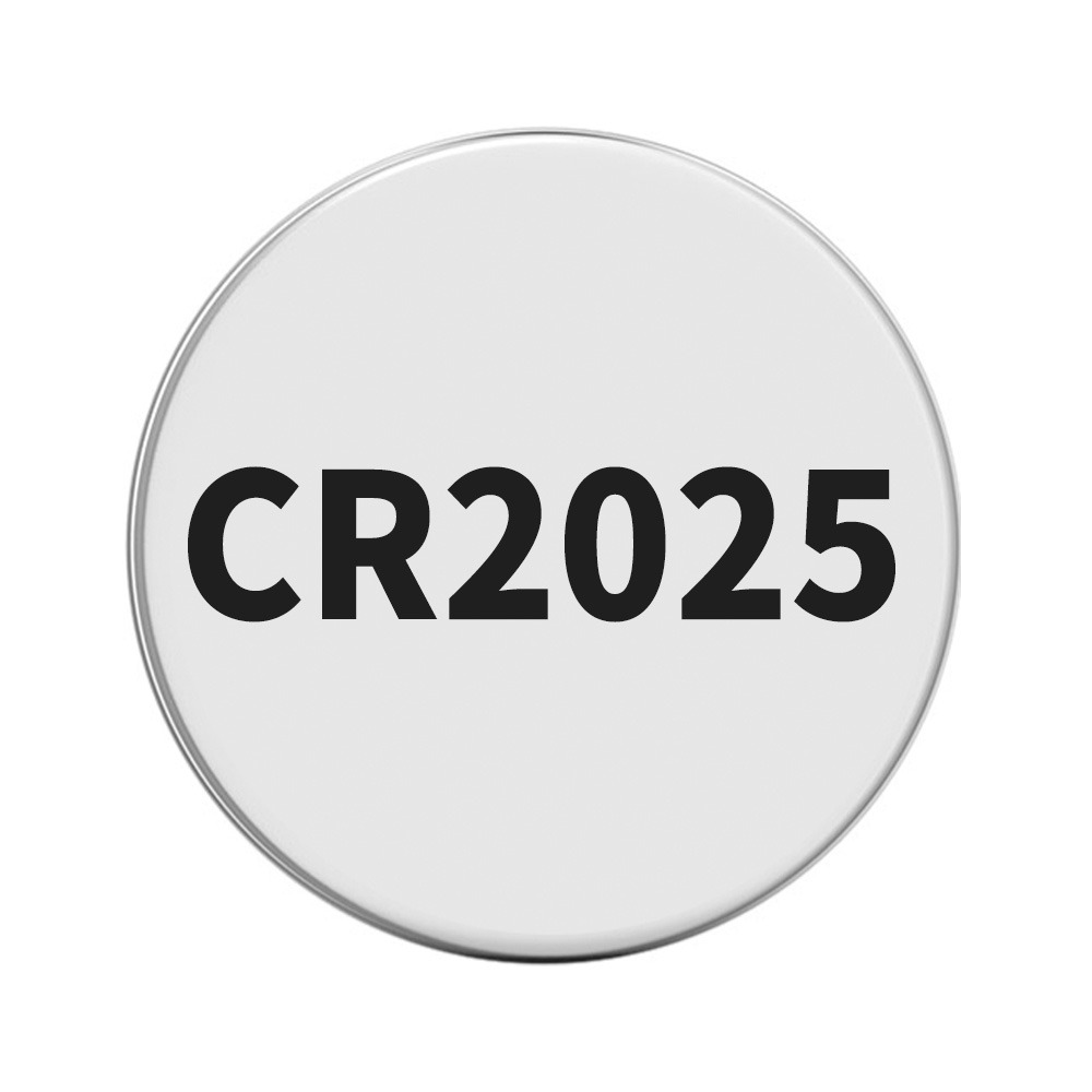 리튬수은건전지-CR2025(낱개) 지름20mm두께2.5mm