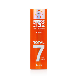 LG 페리오토탈7치약마일드3개X140g