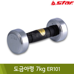 스타 도금아령7kg(ER101)