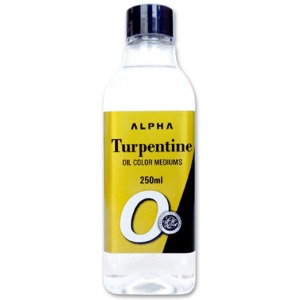 알파 테레핀(250ml)