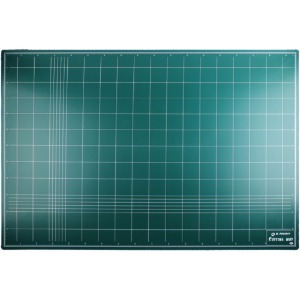 윤프로젝트 녹색컷팅매트A1(620x900mm)