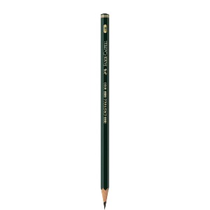 파버 카스텔9000연필(12자루/6B심)