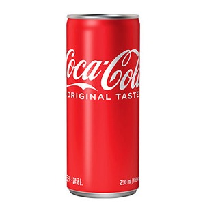 코카 코카콜라250ml (1박스-30캔)