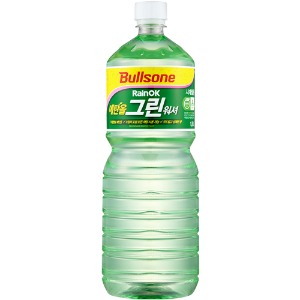 불스원 레인OK에탄올그린워셔액(1.8ℓ)