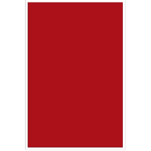 대원 칼라보드(5T/60x90cm/C16.빨강)