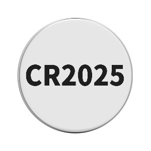 리튬수은건전지-CR2025(낱개) 지름20mm두께2.5mm