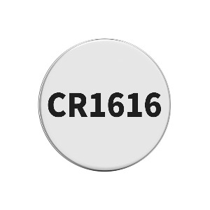 리튬수은건전지-CR1616(낱개) 지름16mm두께1.6mm