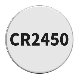 리튬수은건전지-CR2450(낱개) 지름24mm두께5mm
