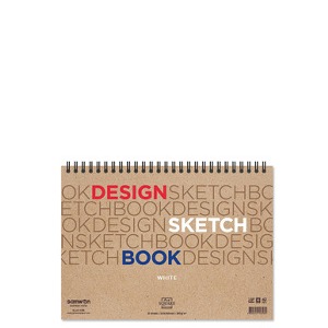 삼원 디자인스케치북200g-A03(8절/20매)