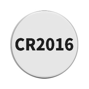 리튬수은건전지-CR2016(낱개) 지름20mm두께1.6mm