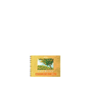 두성 아트프린스스케치북-드로잉D07-트윈링제본(A6/25매/220g)